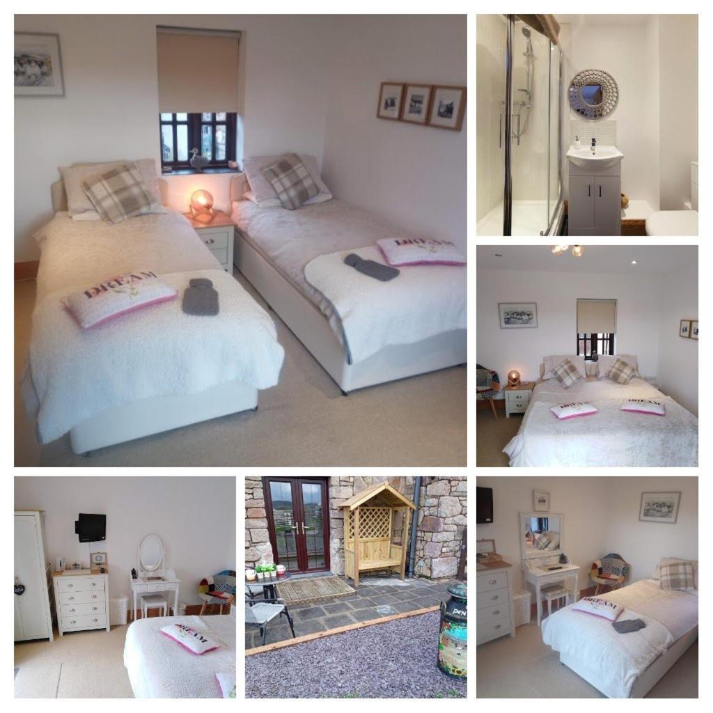 Conwy Pen Cefn Farm Holiday Abergele Quarto foto