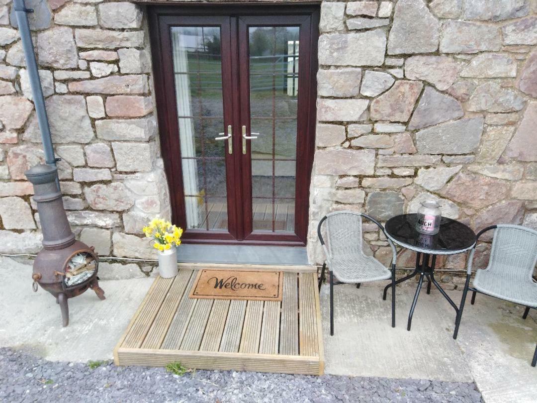 Conwy Pen Cefn Farm Holiday Abergele Exterior foto